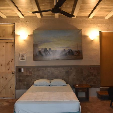 Habitacion Y Alberca Frente Al Mar Lerma Eksteriør bilde