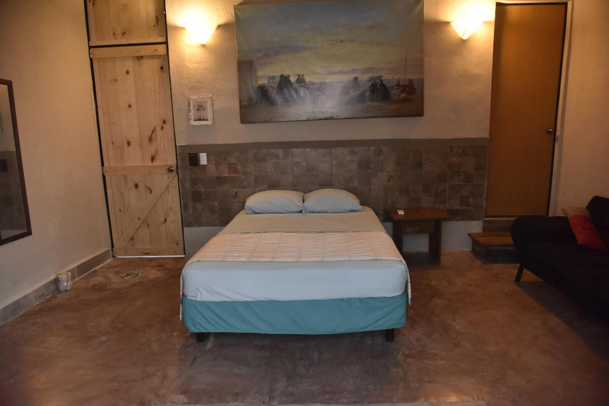 Habitacion Y Alberca Frente Al Mar Lerma Eksteriør bilde